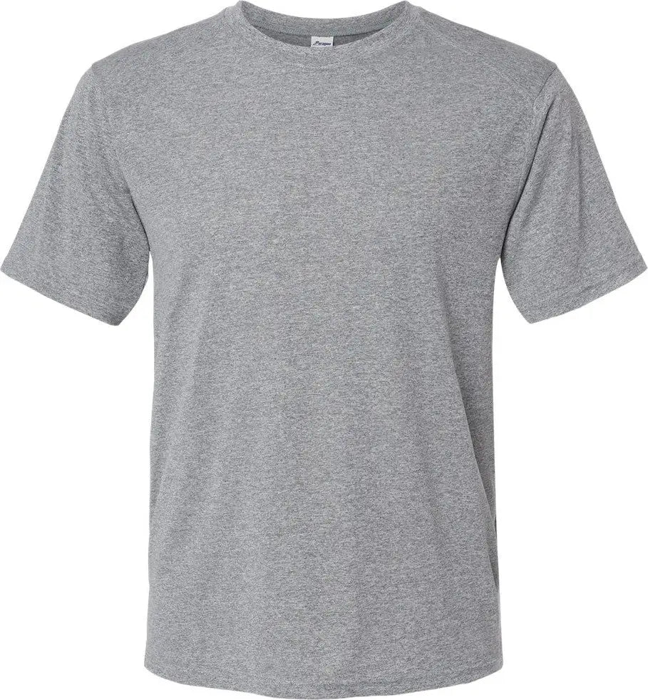 Paragon 200 Islander Performance T-shirt - Heather Grey