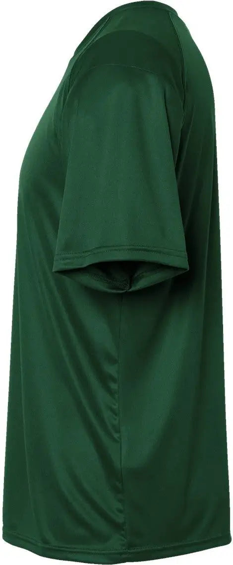 Paragon 200 Islander Performance T-shirt - Hunter Green