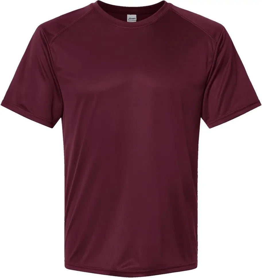Paragon 200 Islander Performance T-shirt - Maroon - Adult s