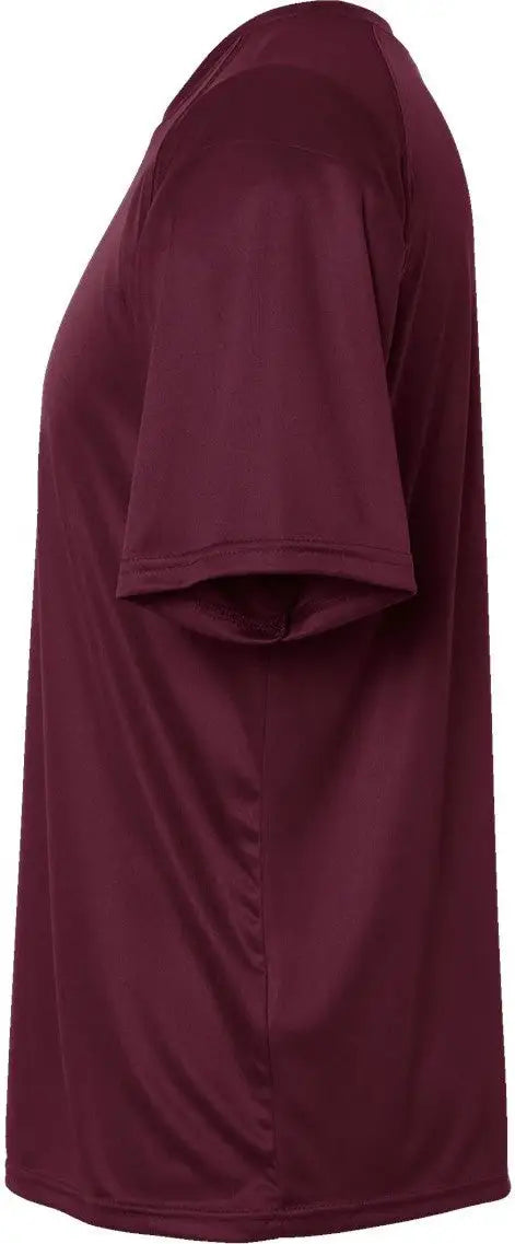 Paragon 200 Islander Performance T-shirt - Maroon