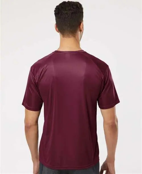 Paragon 200 Islander Performance T-shirt - Maroon