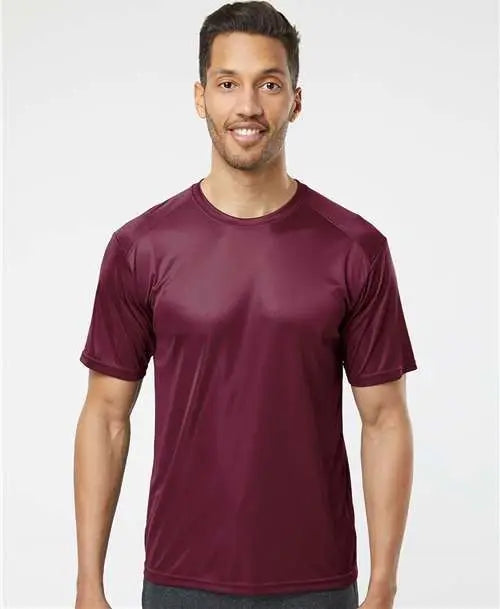 Paragon 200 Islander Performance T-shirt - Maroon