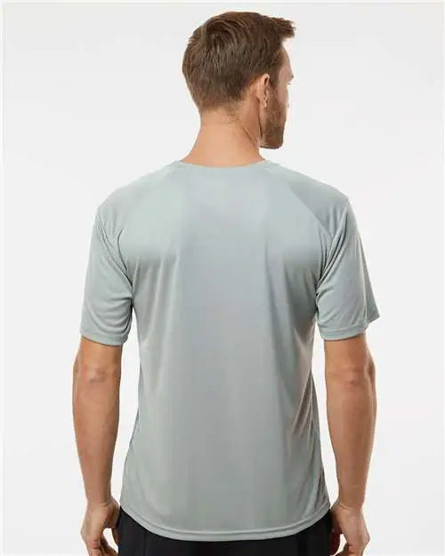 Paragon 200 Islander Performance T-shirt - Medium Grey