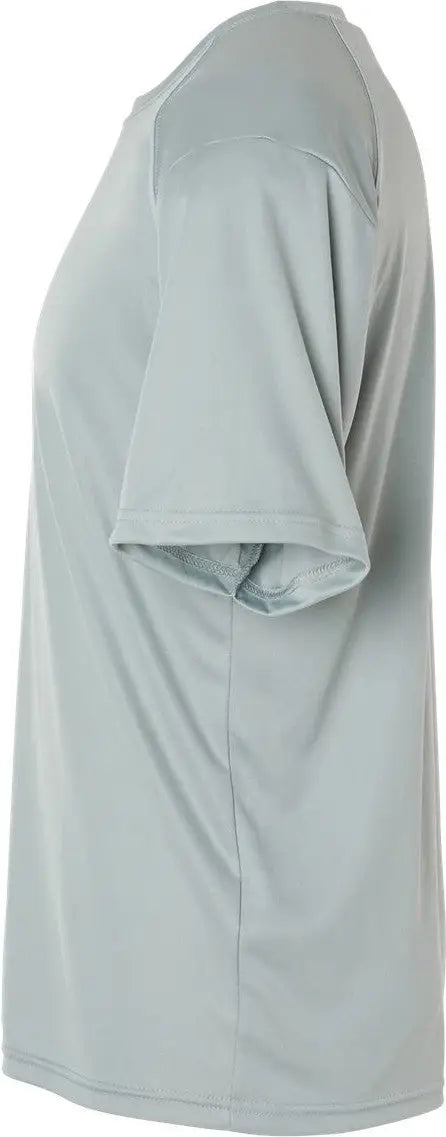 Paragon 200 Islander Performance T-shirt - Medium Grey