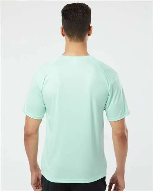 Paragon 200 Islander Performance T-shirt - Mint Green