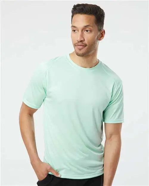 Paragon 200 Islander Performance T-shirt - Mint Green