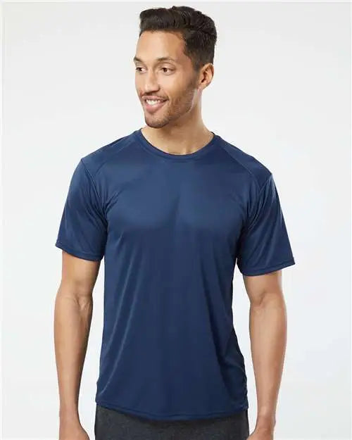 Paragon 200 Islander Performance T-shirt - Navy