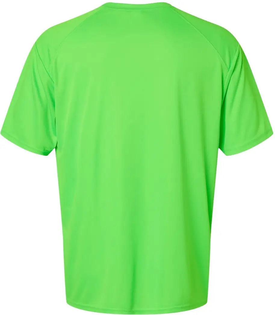 Paragon 200 Islander Performance T-shirt - Neon Lime