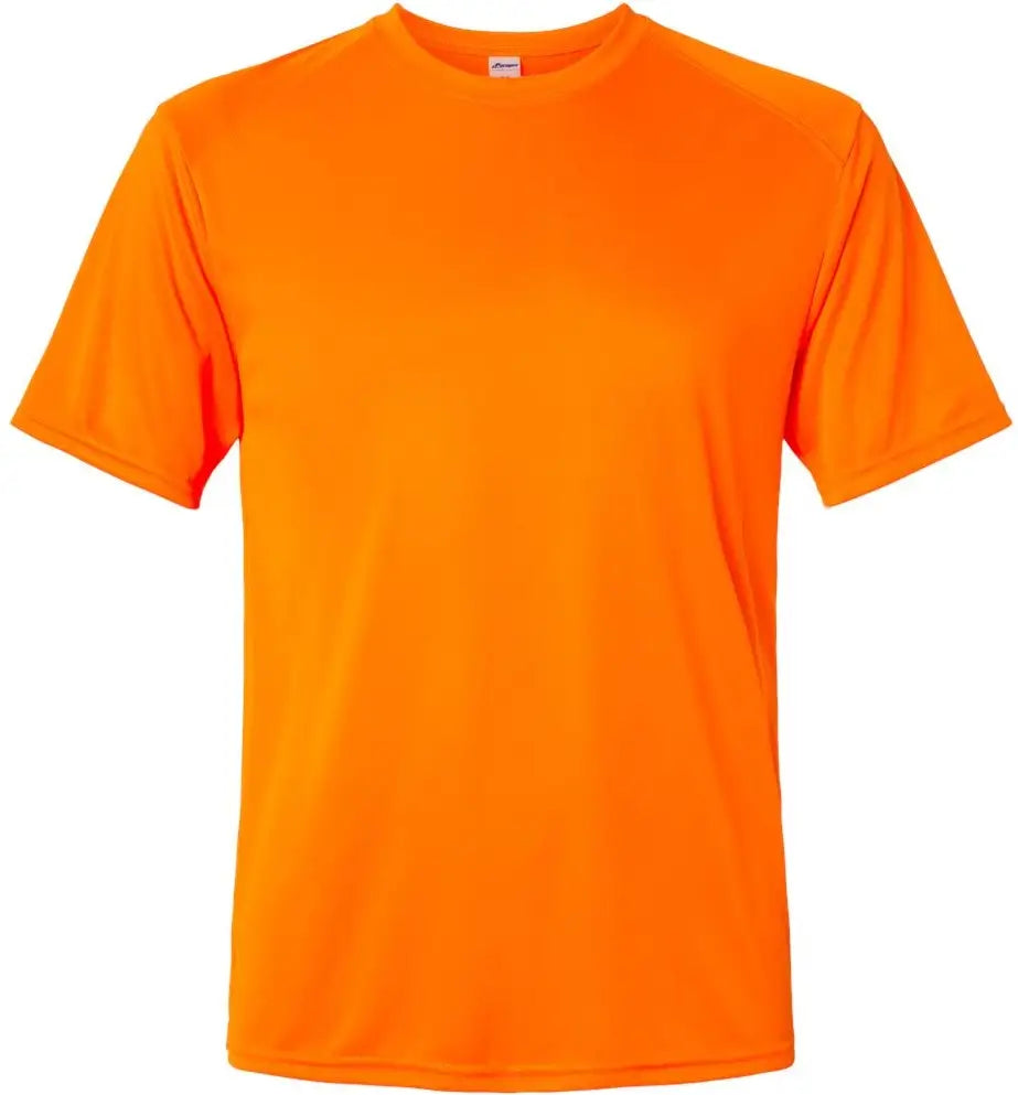 Paragon 200 Islander Performance T-shirt - Neon Orange - Adult s