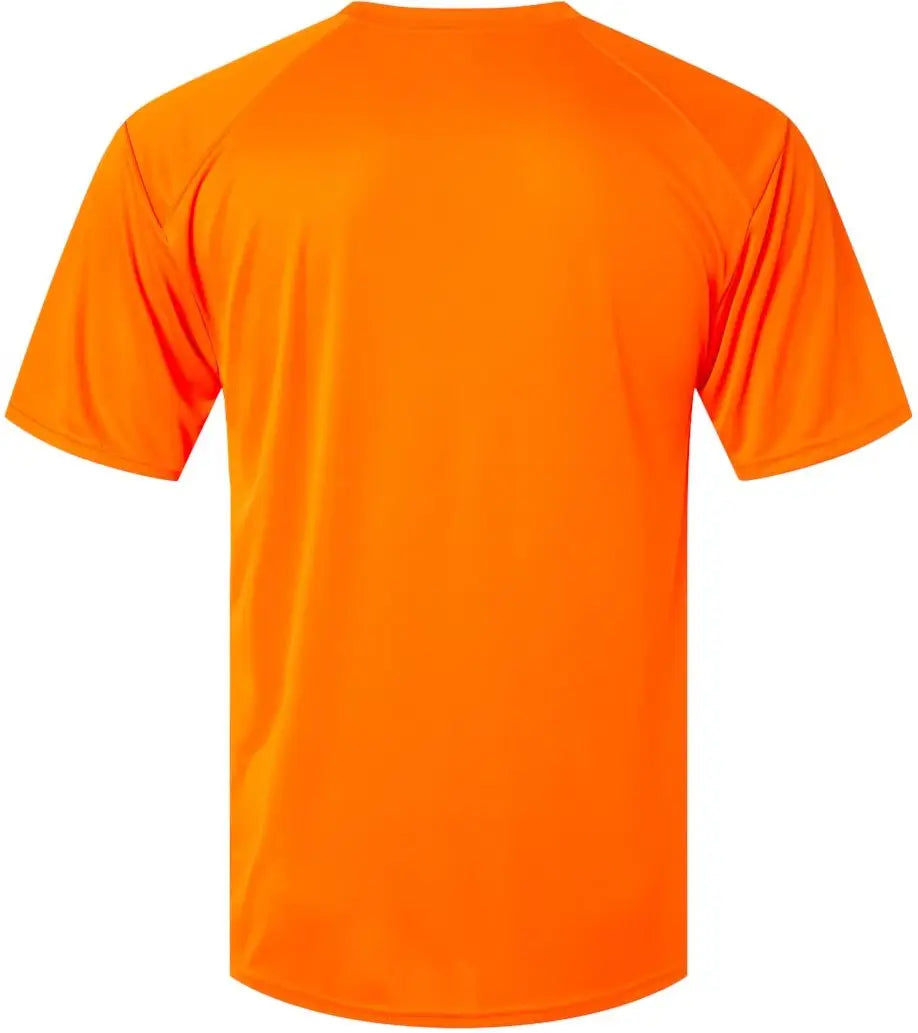 Paragon 200 Islander Performance T-shirt - Neon Orange