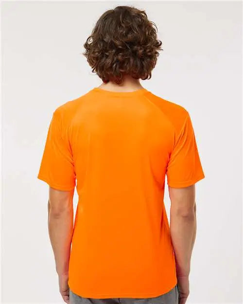Paragon 200 Islander Performance T-shirt - Neon Orange
