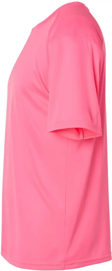 Paragon 200 Islander Performance T-shirt - Neon Pink