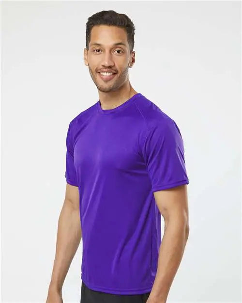 Paragon 200 Islander Performance T-shirt - Purple