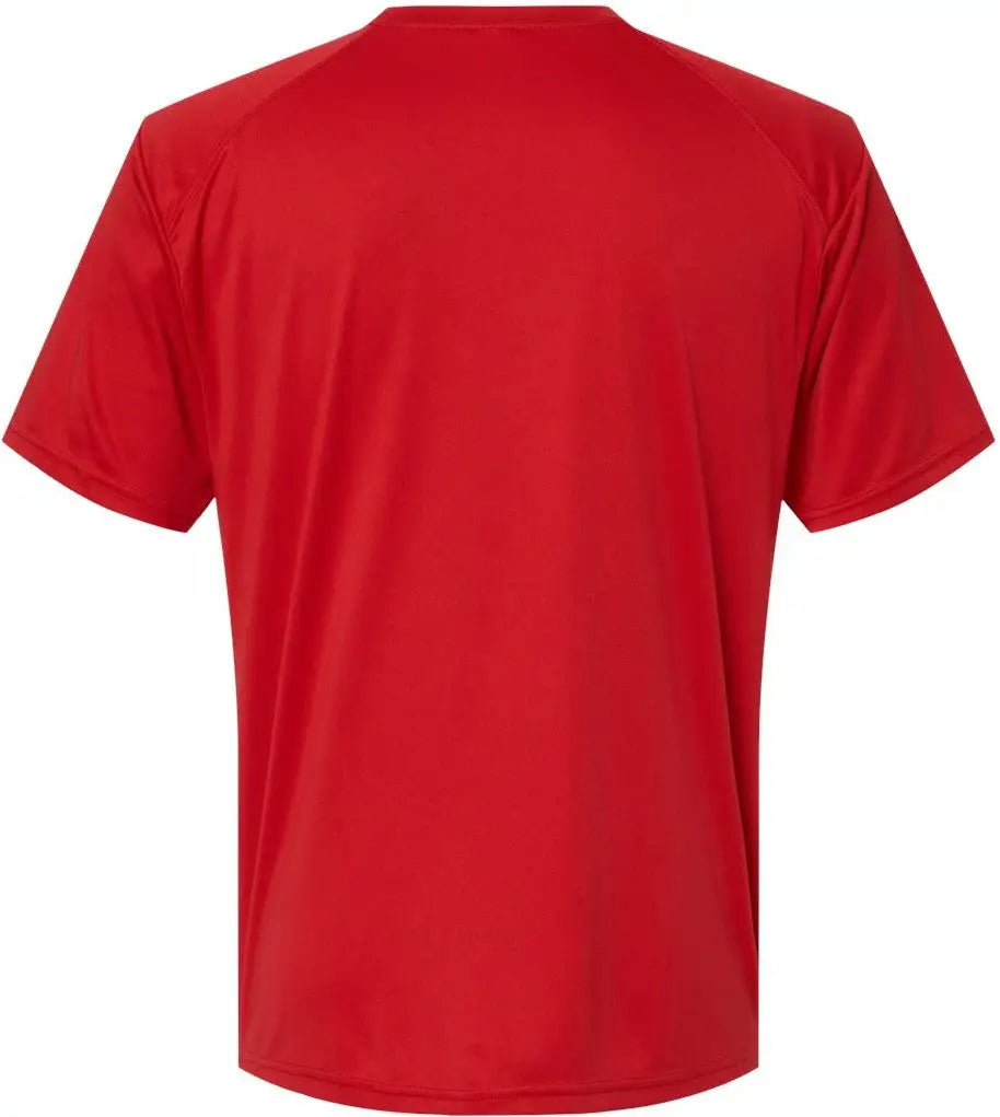 Paragon 200 Islander Performance T-shirt - Red