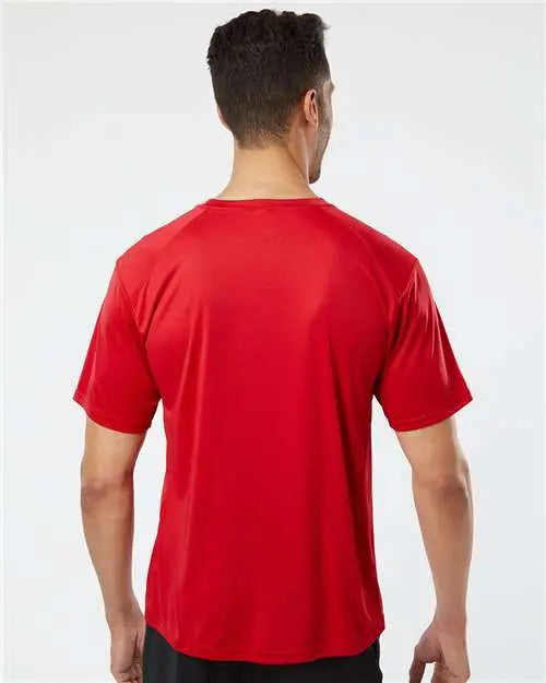Paragon 200 Islander Performance T-shirt - Red