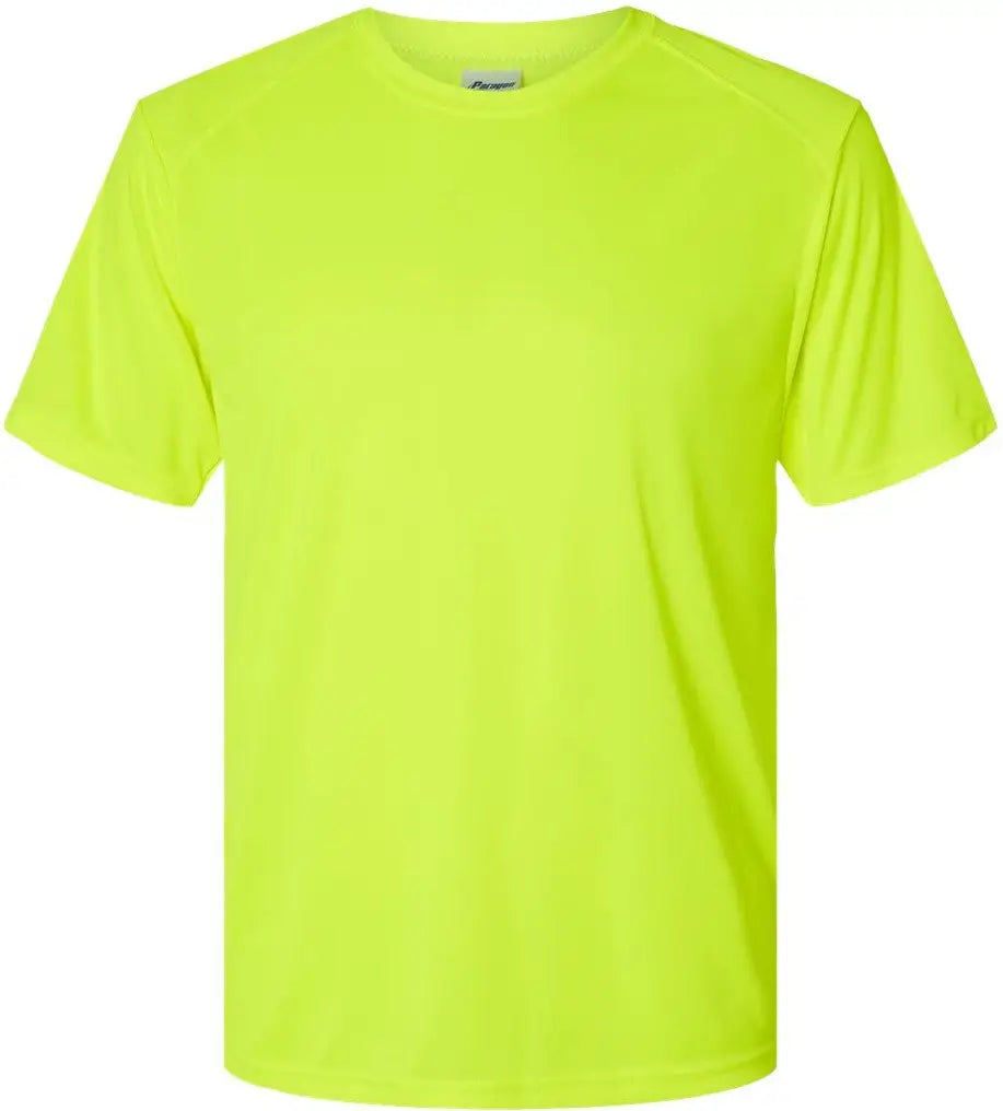 Paragon 200 Islander Performance T-shirt - Safety Green - Adult s