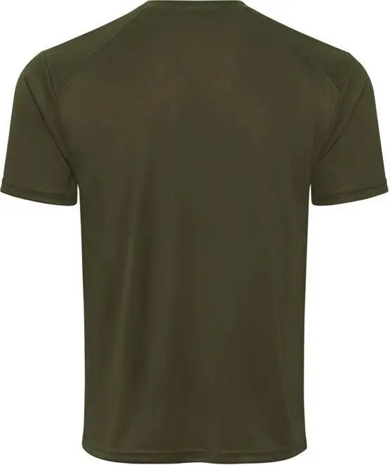 Paragon 200 Islander Performance Tee - Olive