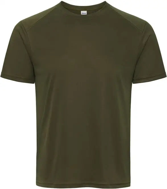 Paragon 200 Islander Performance Tee - Olive