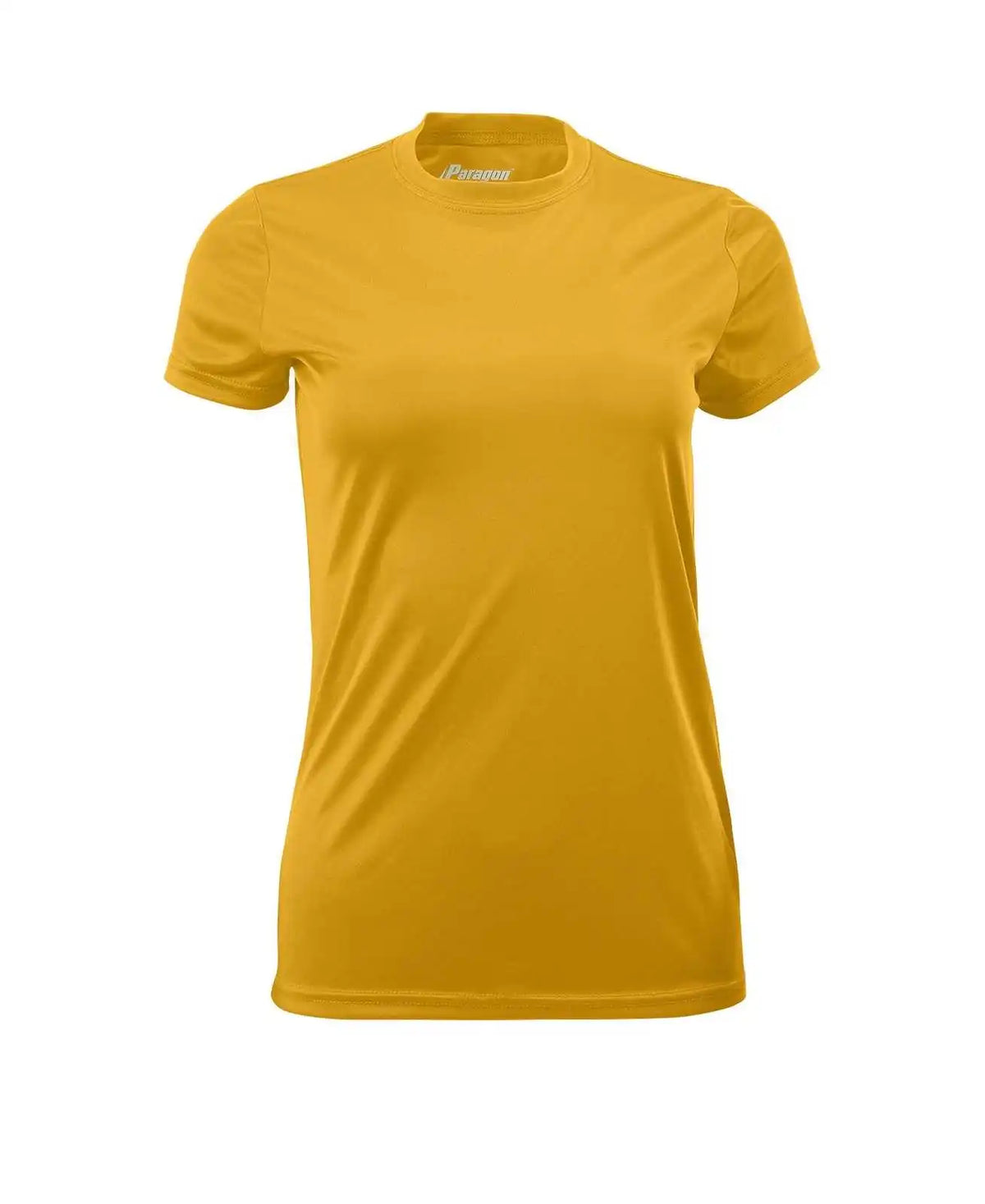 Paragon 204 Ladies Performance Tee - Gold