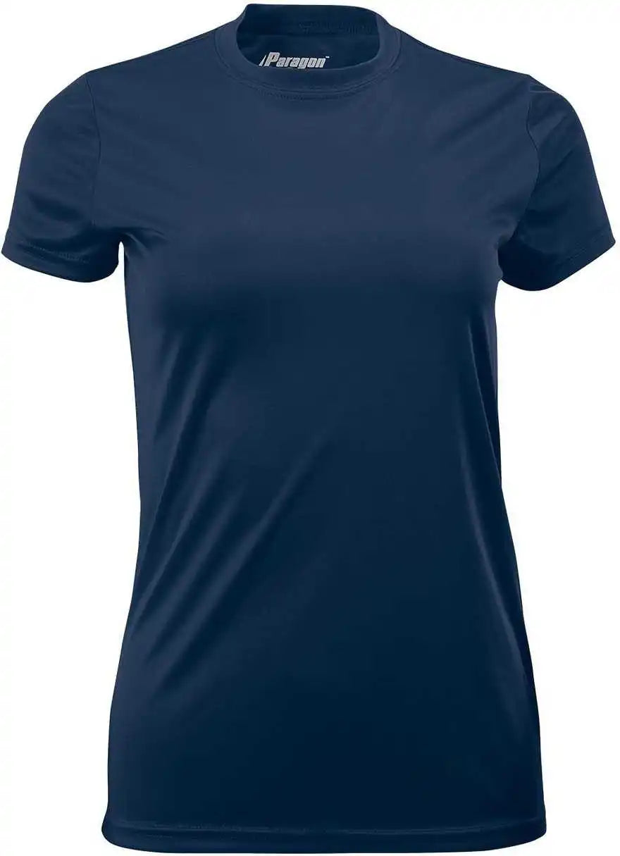 Paragon 204 Ladies Performance Tee Navy