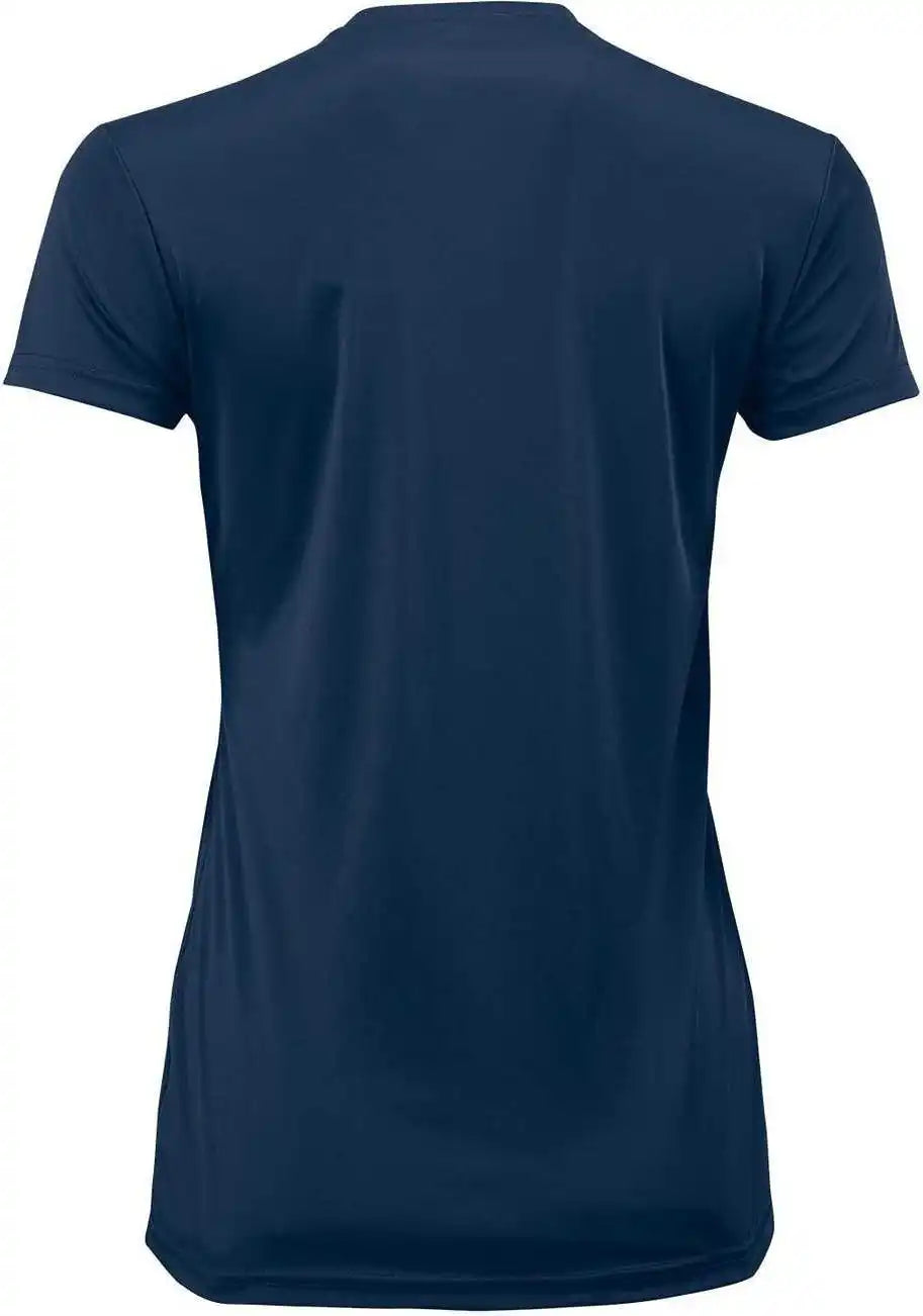 Paragon 204 Ladies Performance Tee Navy