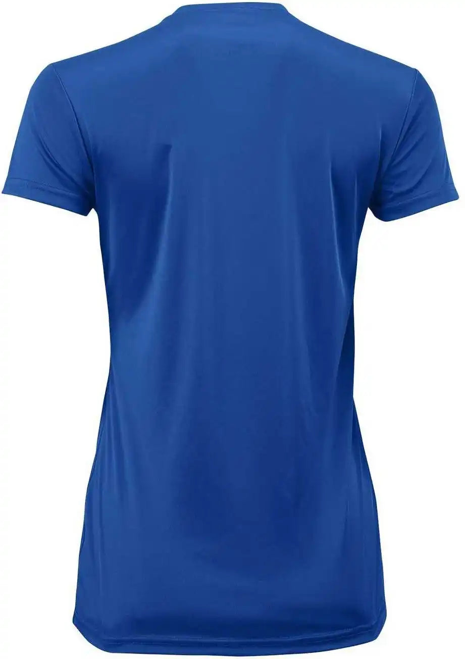 Paragon 204 Ladies Performance Tee Royal