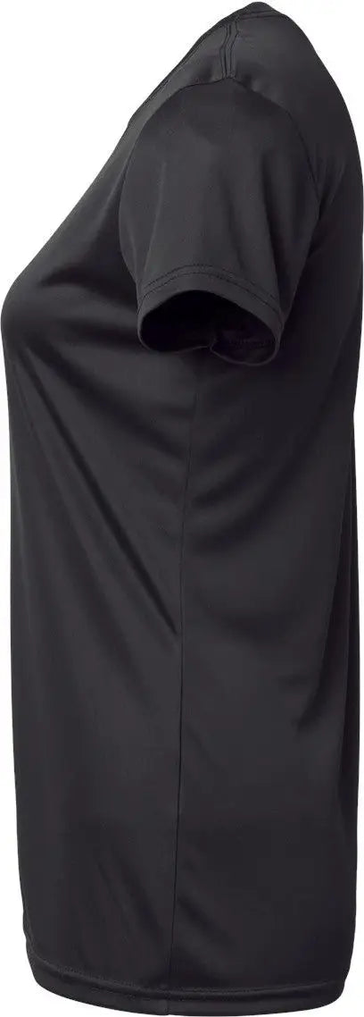 Paragon 204 Women’s Islander Performance T-shirt - Black
