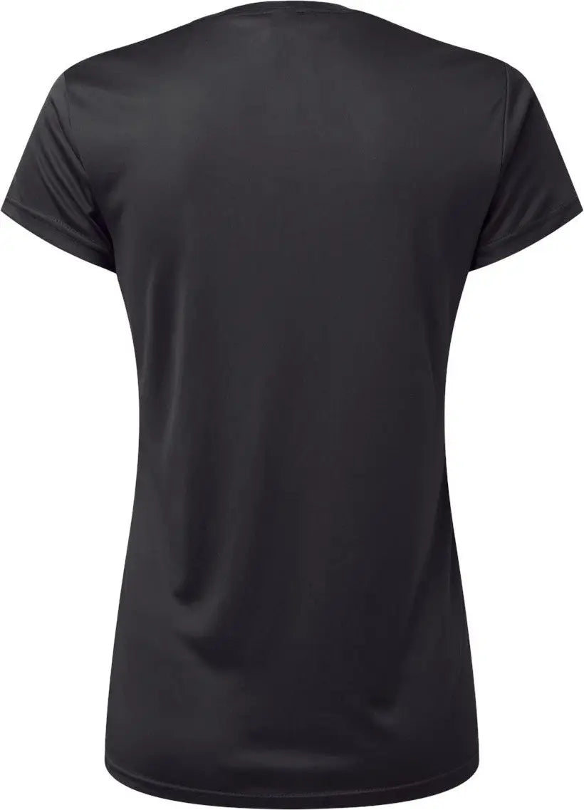 Paragon 204 Women’s Islander Performance T-shirt - Black - Ladies Xs