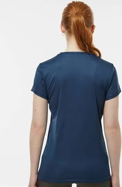Paragon 204 Women’s Islander Performance T-shirt - Navy