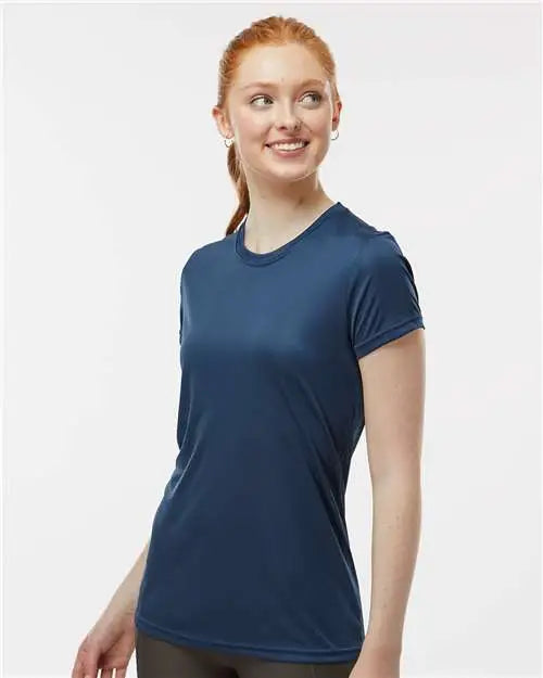 Paragon 204 Women’s Islander Performance T-shirt - Navy