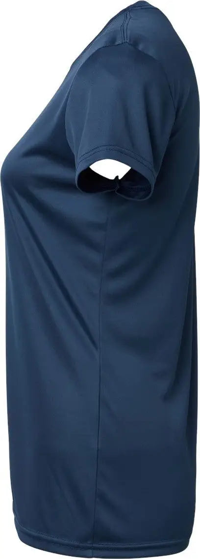 Paragon 204 Women’s Islander Performance T-shirt - Navy