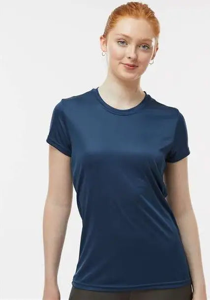 Paragon 204 Women’s Islander Performance T-shirt - Navy