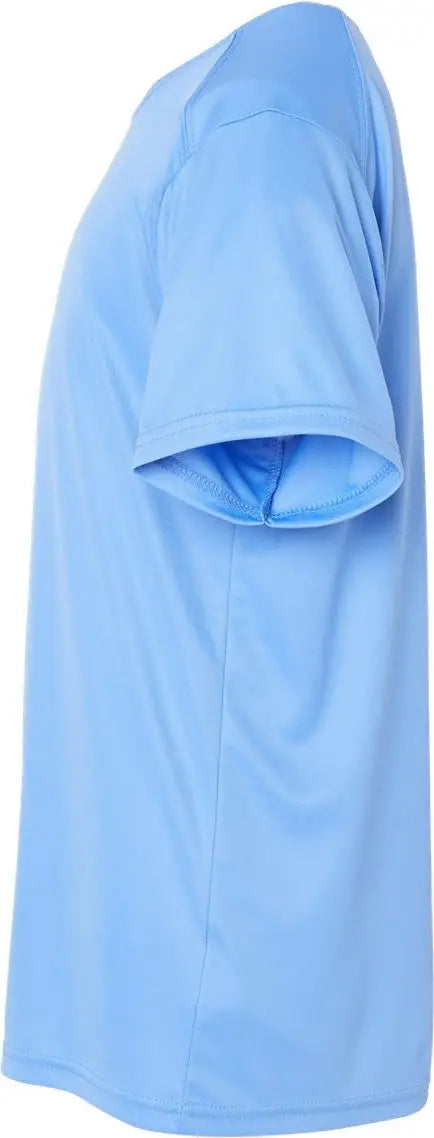 Paragon 208y Youth Islander Performance T-shirt - Bimini Blue