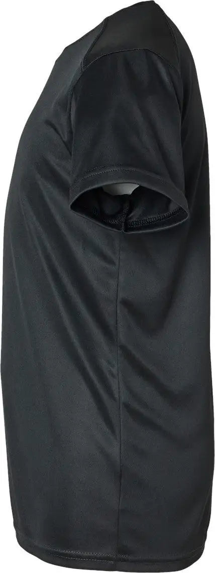 Paragon 208y Youth Islander Performance T-shirt - Black