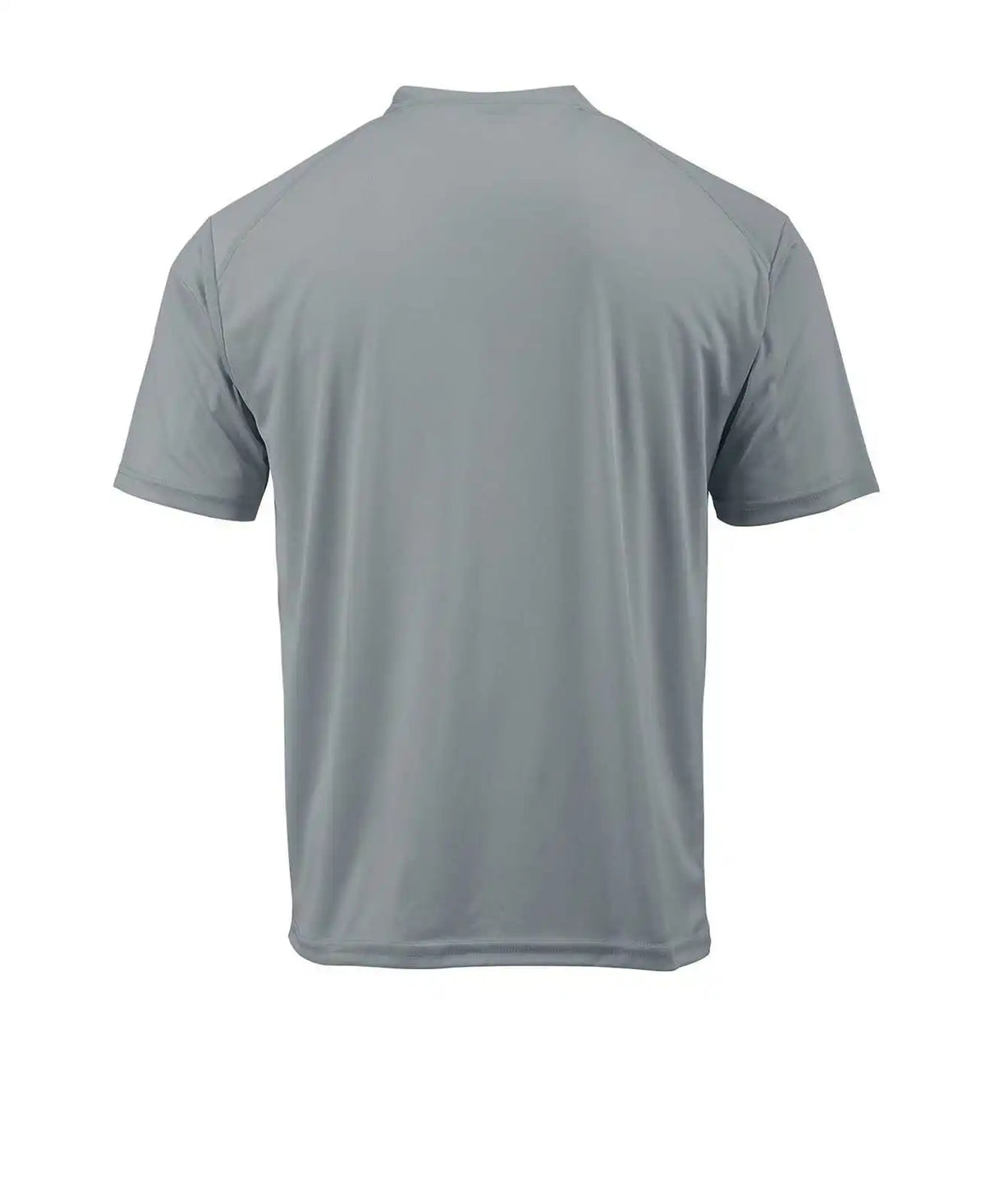 Paragon 208y Youth Performance Tee Medium Gray