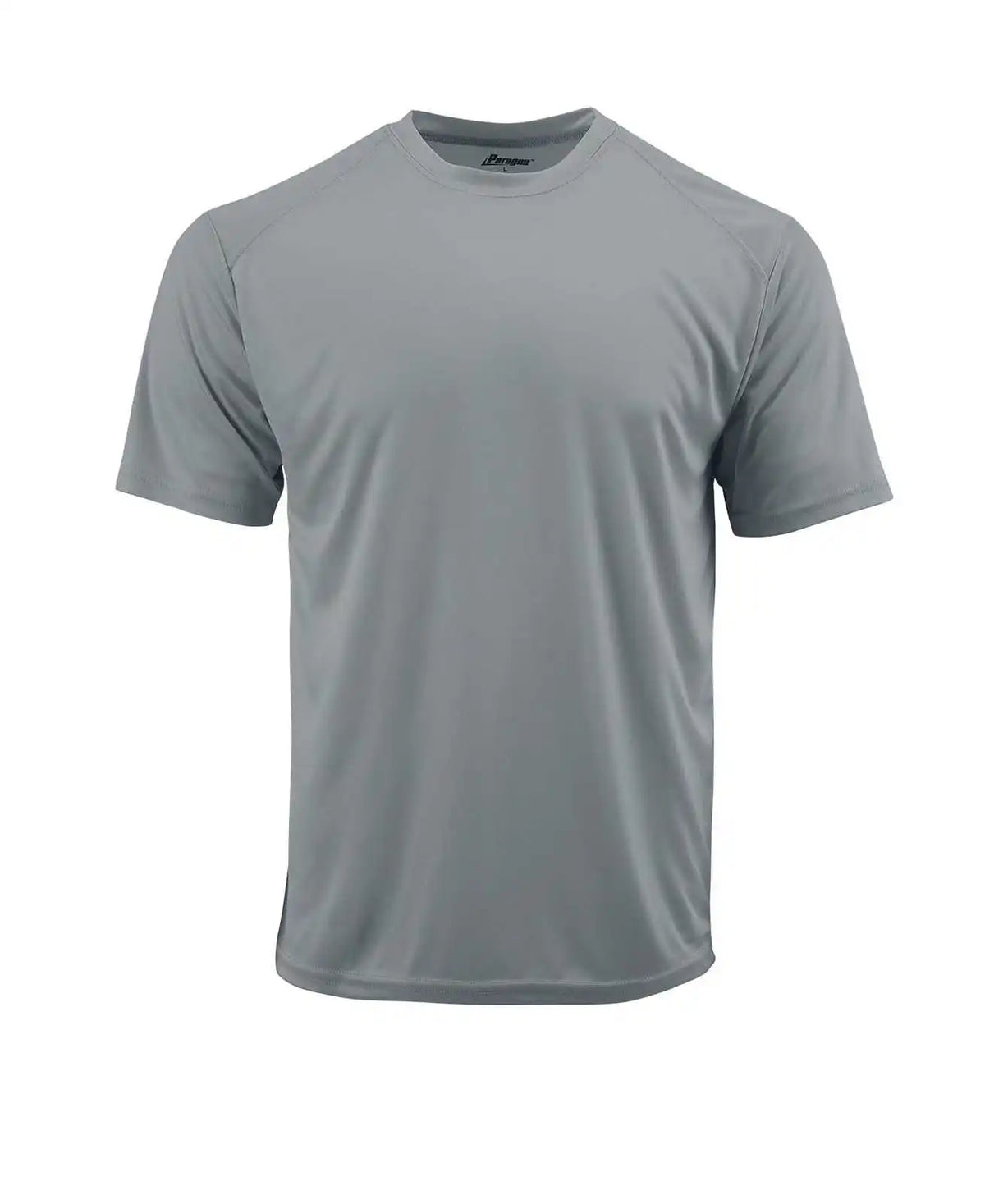 Paragon 208y Youth Performance Tee Medium Gray