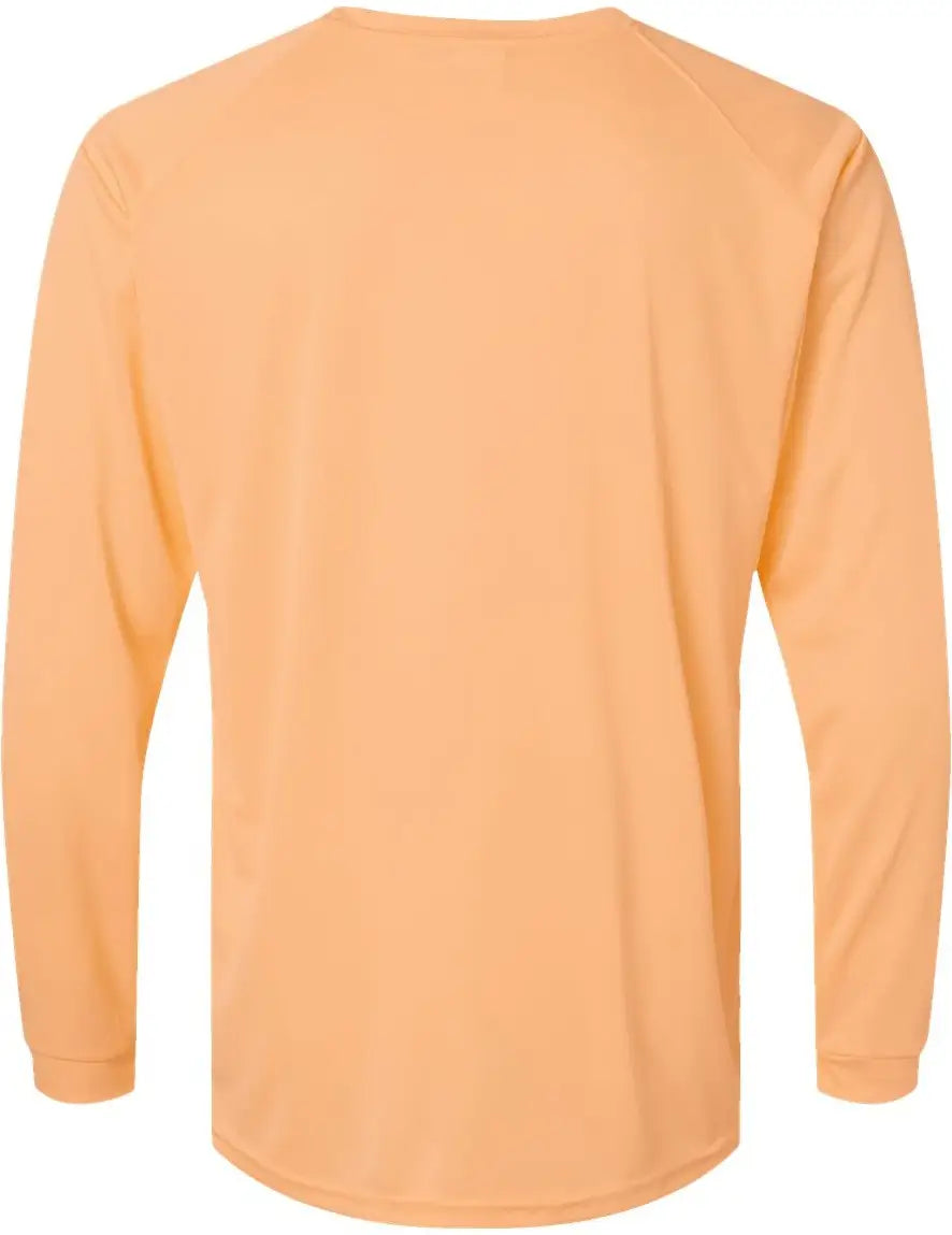 Paragon 210 Long Islander Performance Sleeve T-shirt - Coral