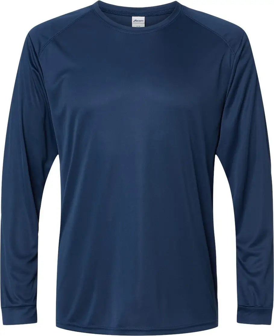 Paragon 210 Long Islander Performance Sleeve T-shirt - Navy
