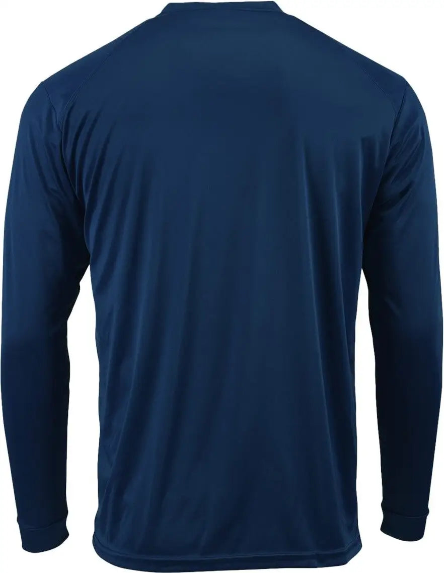 Paragon 210 Long Islander Performance Sleeve T-shirt - Navy