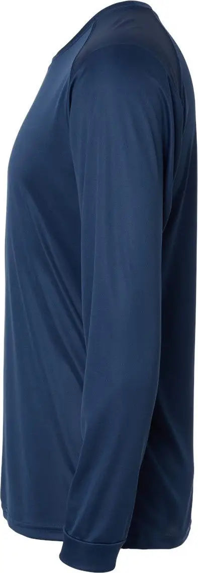 Paragon 210 Long Islander Performance Sleeve T-shirt - Navy