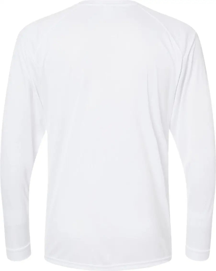 Paragon 210 Long Islander Performance Sleeve T-shirt - White