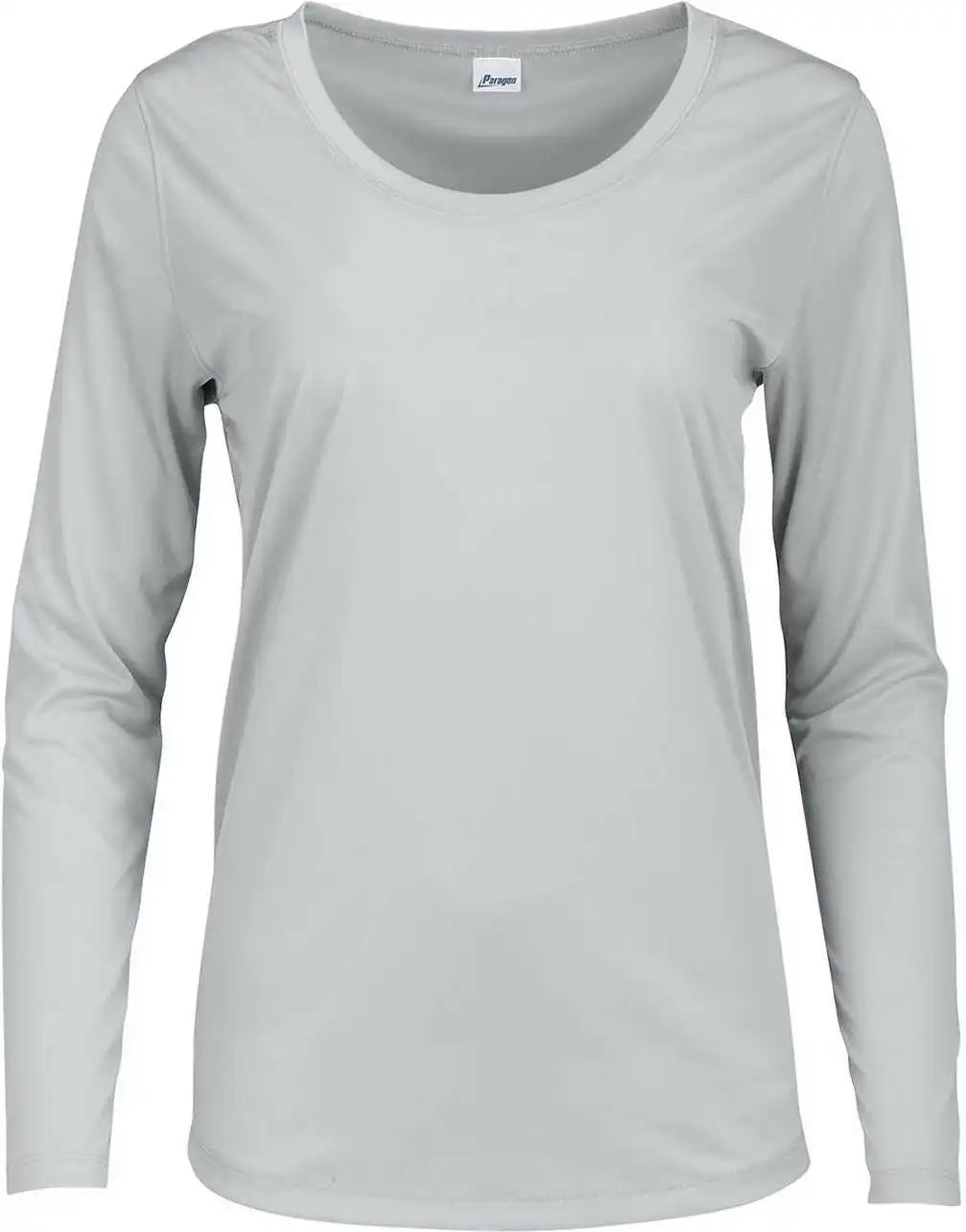 Paragon 214 Islander Ladies Long Sleeve - Aluminum