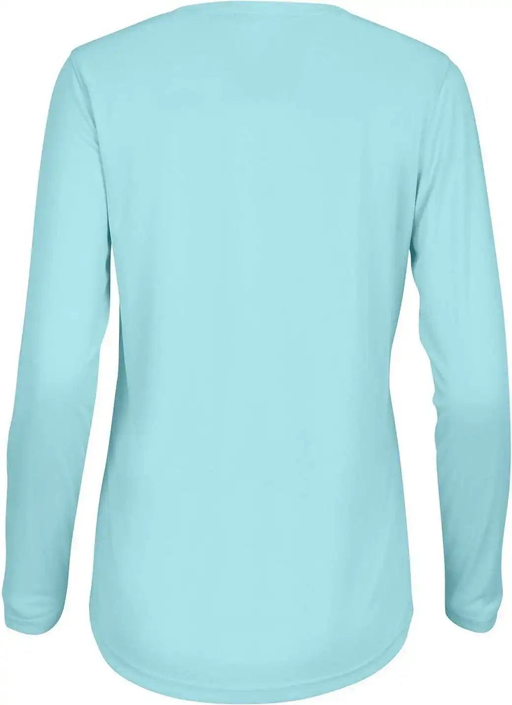 Paragon 214 Islander Ladies Long Sleeve Aqua Blue