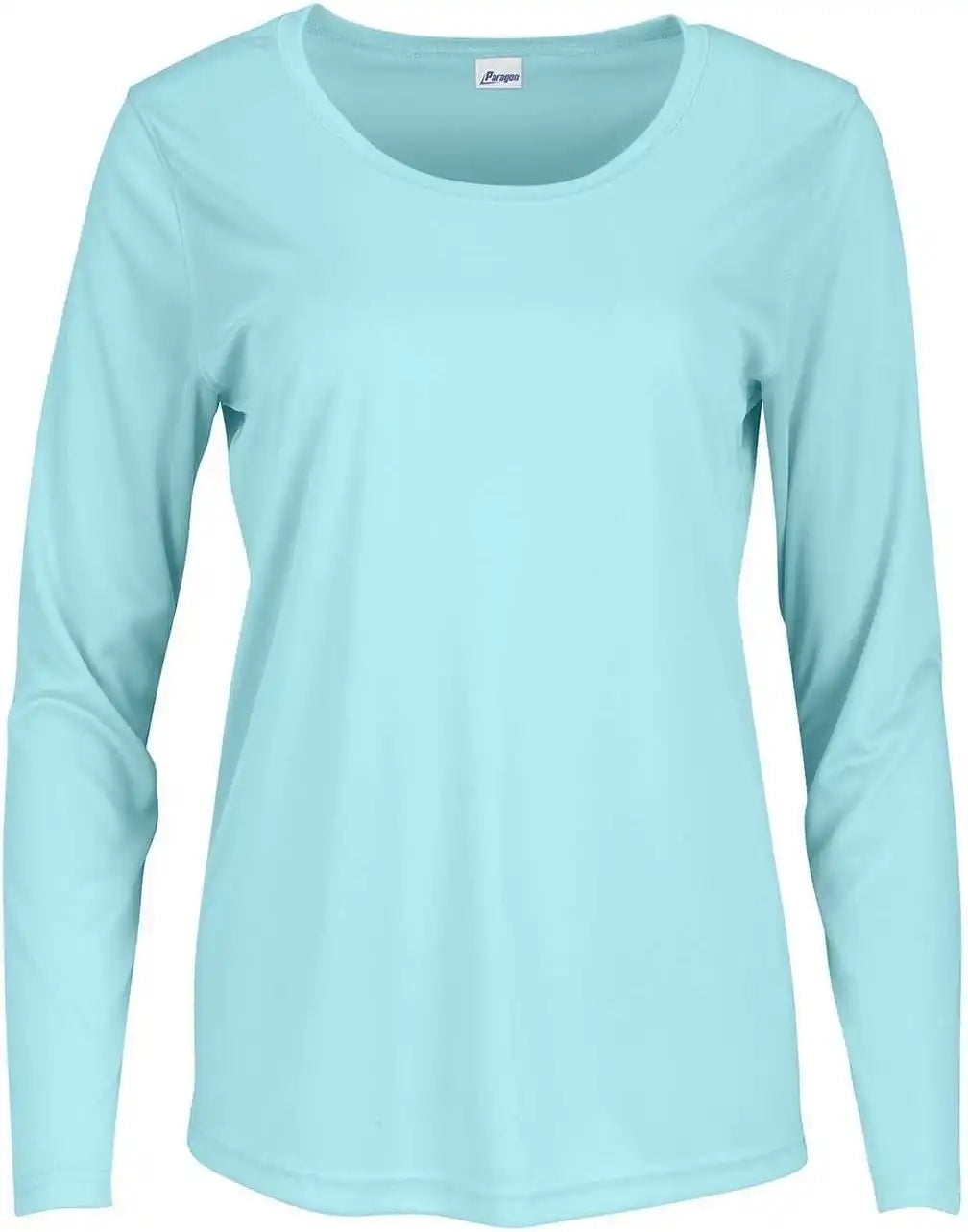 Paragon 214 Islander Ladies Long Sleeve Aqua Blue