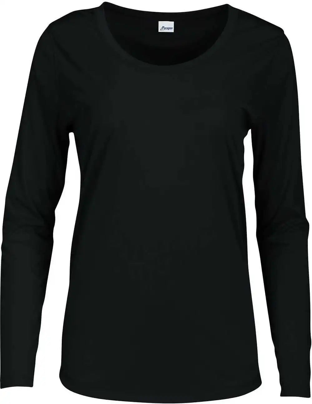 Paragon 214 Islander Ladies Long Sleeve - Black