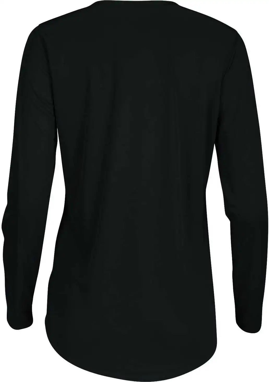 Paragon 214 Islander Ladies Long Sleeve - Black