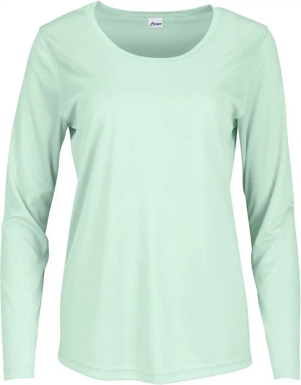 Paragon 214 Islander Ladies Long Sleeve Mint Green