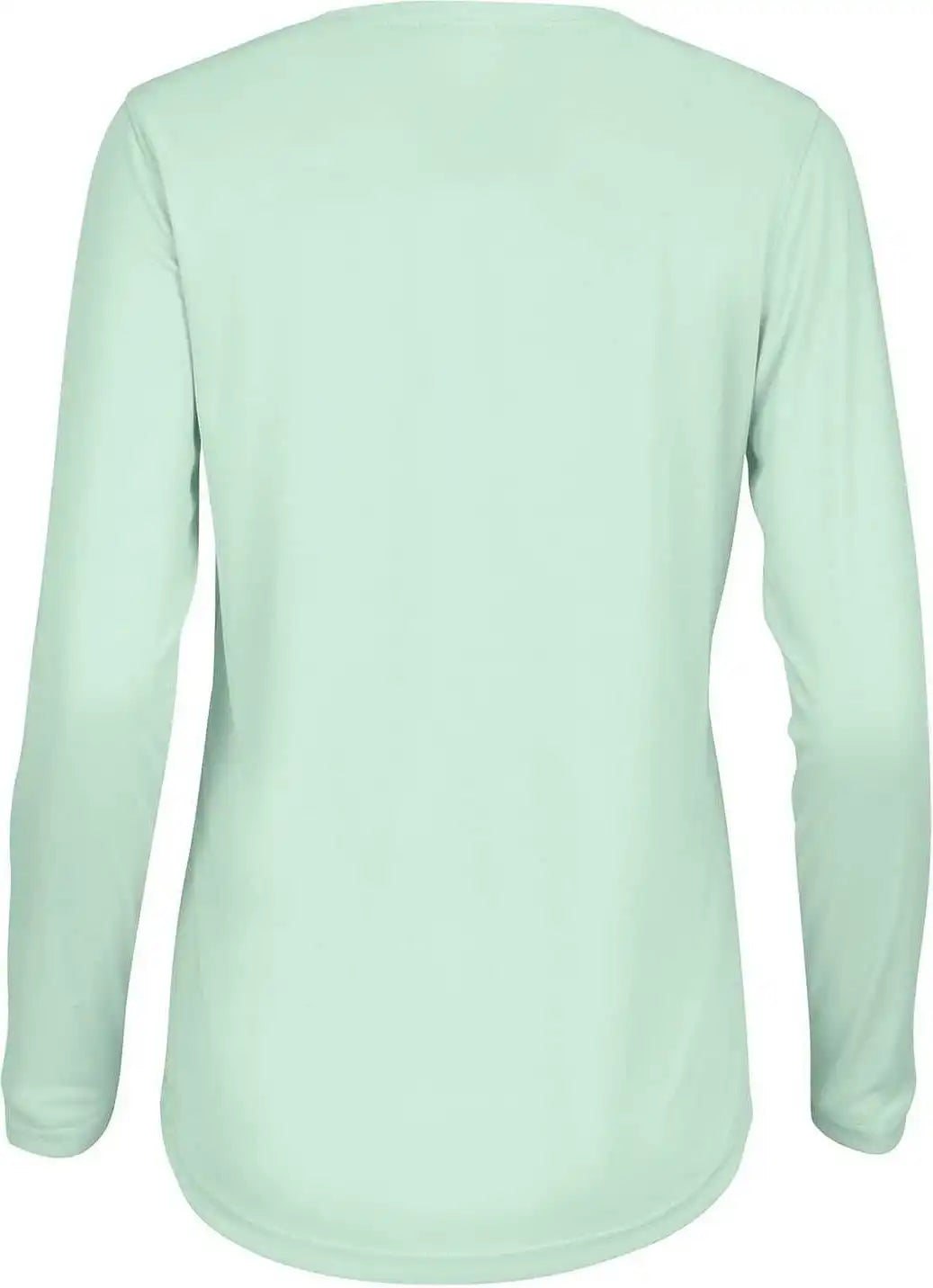 Paragon 214 Islander Ladies Long Sleeve Mint Green