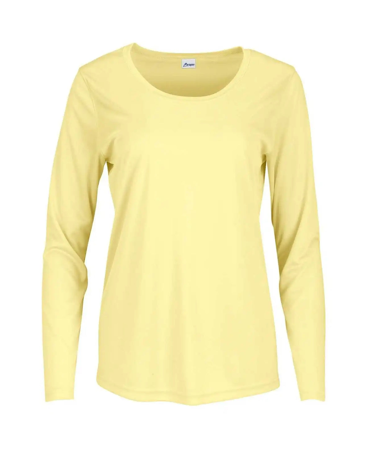 Paragon 214 Islander Ladies Long Sleeve Pale Yellow