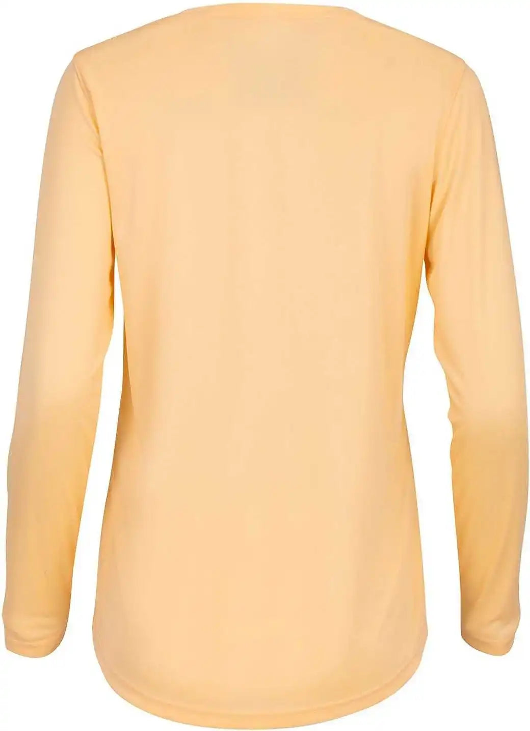 Paragon 214 Islander Ladies Long Sleeve Peach